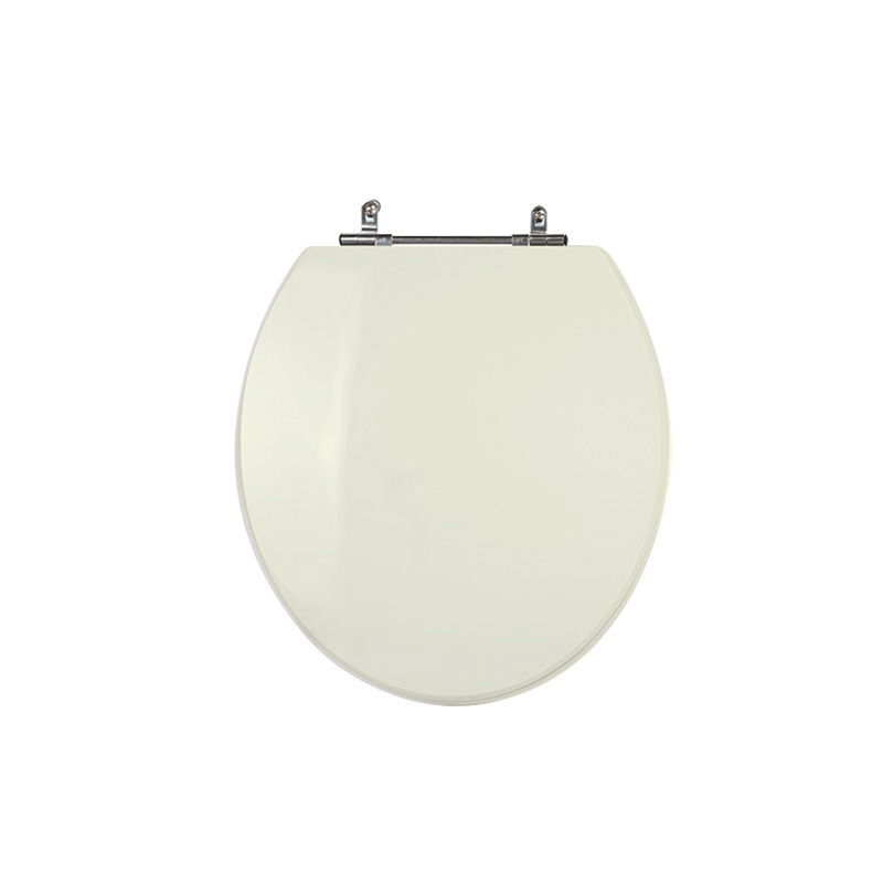 Assento Sanitário Poliéster Para Louça Universal/Standard Aço (Reb. Oculto) Bone