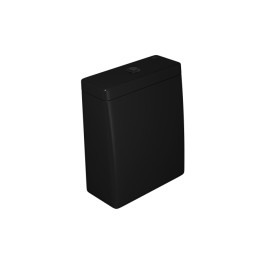 Caixa Para Acoplar Lk Dual Flux Ébano/Black Matte Deca