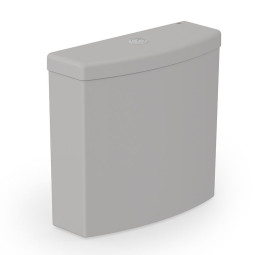 Caixa Para Acoplar Ecoflush 3/6 Lts Smart Stone Celite