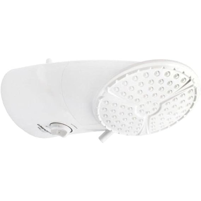 Ducha Top Jet Eletronica 220V 7500W Branco Lorenzetti