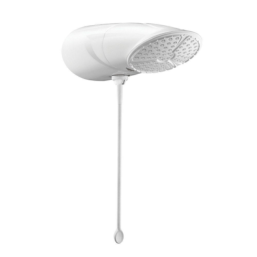 Ducha Top Jet Eletronica 220V 7500W Branco Lorenzetti